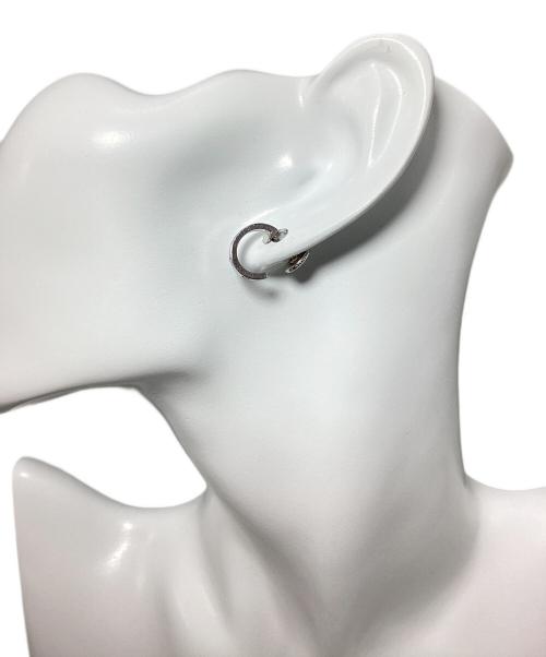 Cartier（カルティエ）Cartier (カルティエ) ミニラブ ピアス シルバー サイズ:-の古着・服飾アイテム