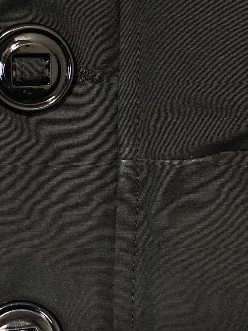 CANADA GOOSE（カナダグース）CANADA GOOSE (カナダグース) Russel Parka Heritage ブラック サイズ:Sの古着・服飾アイテム