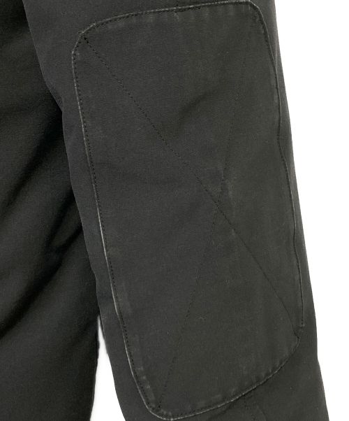 CANADA GOOSE（カナダグース）CANADA GOOSE (カナダグース) Russel Parka Heritage ブラック サイズ:Sの古着・服飾アイテム