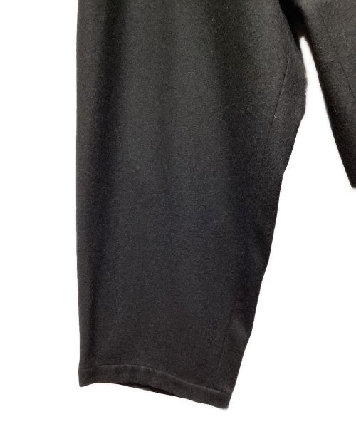 Yohji Yamamoto pour homme（ヨウジヤマモト プールオム）Yohji Yamamoto pour homme (ヨウジヤマモト プールオム) イージーワイドパンツ ブラック サイズ:2の古着・服飾アイテム