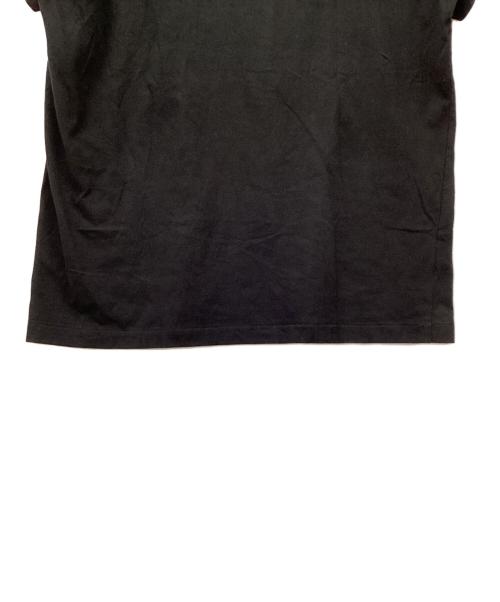 Yohji Yamamoto pour homme（ヨウジヤマモト プールオム）Yohji Yamamoto pour homme (ヨウジヤマモト プールオム) カットソー ブラック サイズ:3の古着・服飾アイテム