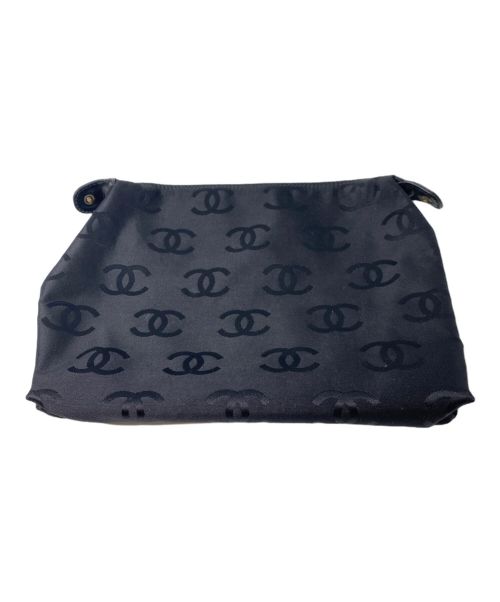 CHANEL（シャネル）CHANEL (シャネル) ワイルドステッチ ハンドバッグ ブラウン サイズ:-の古着・服飾アイテム