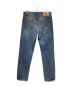 PRADA (プラダ) 5 pocket washed denim（5ポケットウォッシュドデニム ） ブルー サイズ:32：70000円