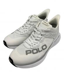 POLO RALPH LAUREN（ポロ・ラルフローレン）の古着「COURT BLADE WHITE」｜ホワイト