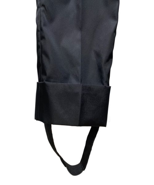 PRADA（プラダ）PRADA (プラダ) Re-Nylon Pants（リナイロンパンツ） ブラック サイズ:44の古着・服飾アイテム