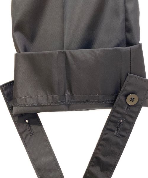 PRADA（プラダ）PRADA (プラダ) Re-Nylon Pants（リナイロンパンツ） ブラック サイズ:44の古着・服飾アイテム