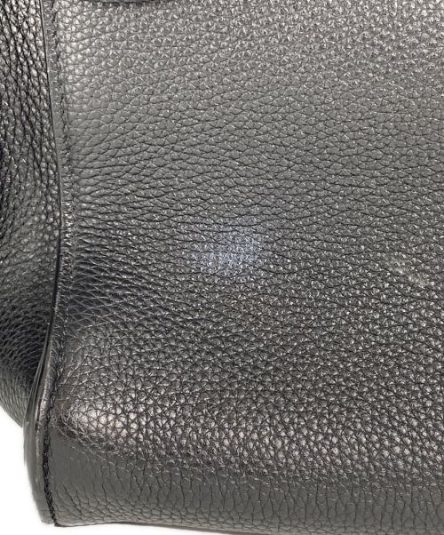 Saint Laurent Paris（サンローランパリ）Saint Laurent Paris (サンローランパリ) Saint Laurent（サックドダジュール） ブラック サイズ:Largeの古着・服飾アイテム