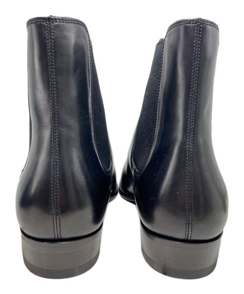 Saint Laurent Paris（サンローランパリ）Saint Laurent Paris (サンローランパリ) Classic Wyatt 40 Chelsea Boots（クラシックワイアット40チェルシーブーツ） ブラック サイズ:41の古着・服飾アイテム