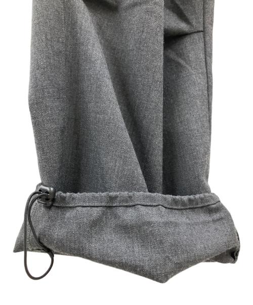 Y-3（ワイスリー）Y-3 (ワイスリー) Y-3　M CLASSIC WINTER WOOL CARGO PANTS グレー サイズ:Lの古着・服飾アイテム