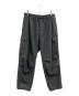 Y-3（ワイスリー）の古着「Y-3　M CLASSIC WINTER WOOL CARGO PANTS」｜グレー
