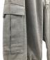 中古・古着 Y-3 (ワイスリー) Y-3　M CLASSIC WINTER WOOL CARGO PANTS グレー サイズ:L：10000円
