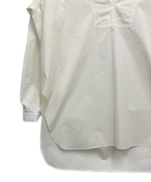 SARTO（サルト）SARTO (サルト) シャツ ホワイト サイズ:Mの古着・服飾アイテム