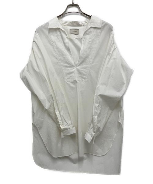 SARTO（サルト）SARTO (サルト) シャツ ホワイト サイズ:Mの古着・服飾アイテム
