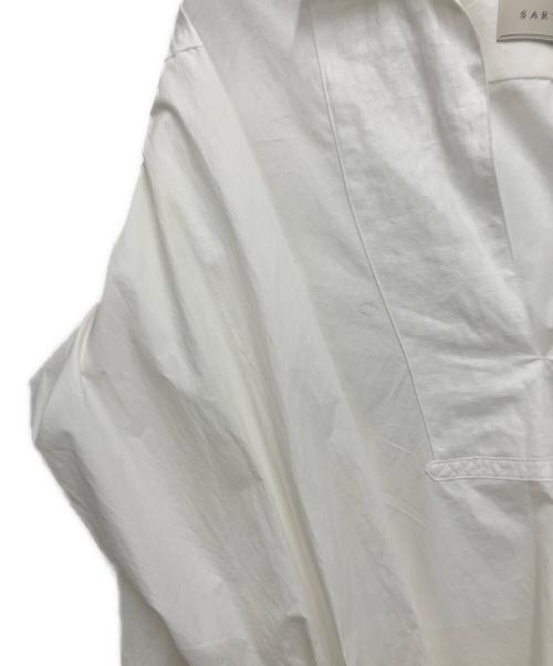 SARTO（サルト）SARTO (サルト) シャツ ホワイト サイズ:Mの古着・服飾アイテム
