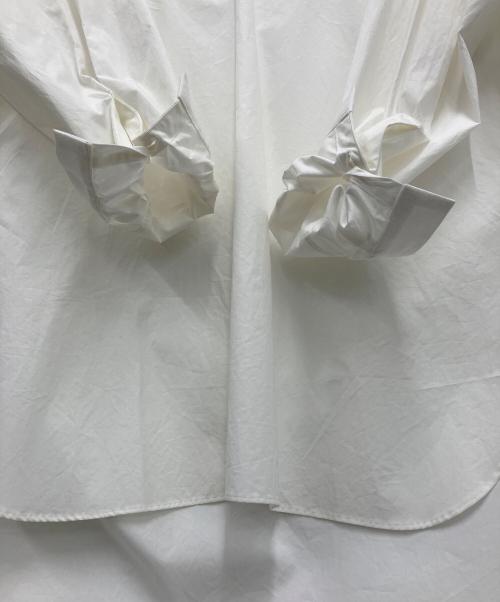 SARTO（サルト）SARTO (サルト) シャツ ホワイト サイズ:Mの古着・服飾アイテム