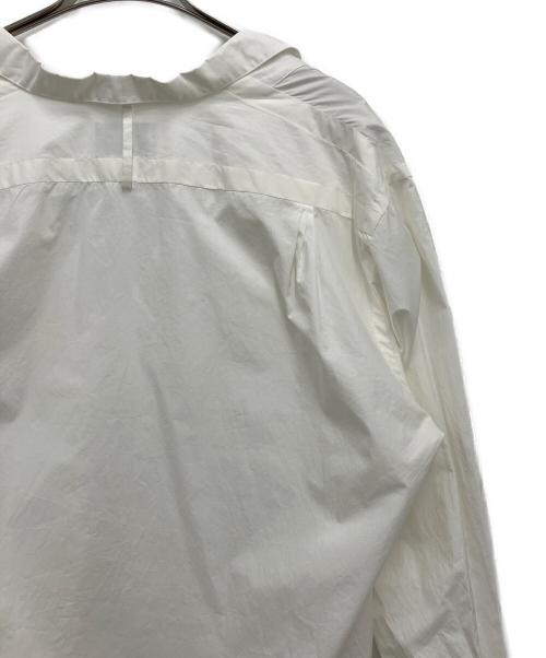 SARTO（サルト）SARTO (サルト) シャツ ホワイト サイズ:Mの古着・服飾アイテム
