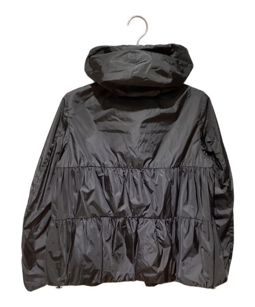 MONCLER（モンクレール）MONCLER (モンクレール) ENORA ブラック サイズ:00の古着・服飾アイテム