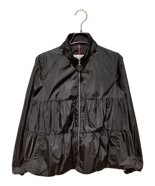 MONCLER（モンクレール）MONCLER (モンクレール) ENORA ブラック サイズ:00の古着・服飾アイテム