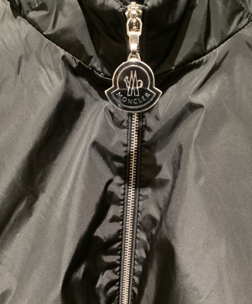 MONCLER（モンクレール）MONCLER (モンクレール) ENORA ブラック サイズ:00の古着・服飾アイテム
