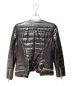 BALMAIN (バルマン) ナイロンキルティングジャケット ブラック サイズ:34：35000円