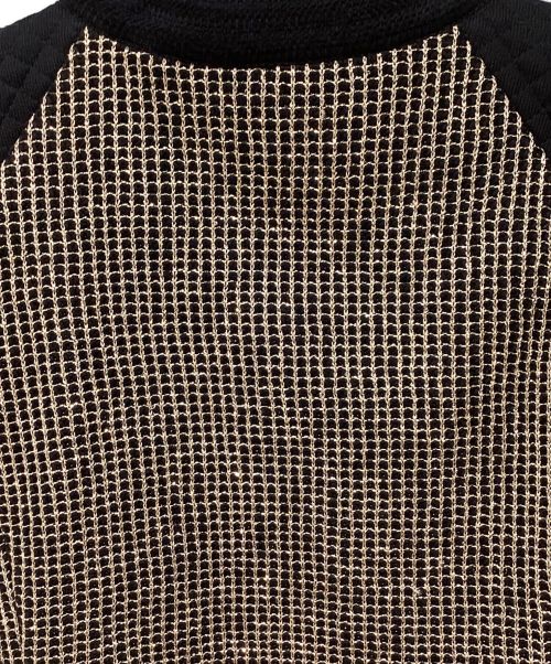 BALMAIN（バルマン）BALMAIN (バルマン) zip-up jacket（ジップアップジャケット） ブラック サイズ:36の古着・服飾アイテム