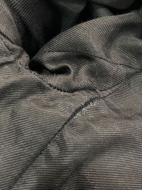BALMAIN（バルマン）BALMAIN (バルマン) zip-up jacket（ジップアップジャケット） ブラック サイズ:36の古着・服飾アイテム