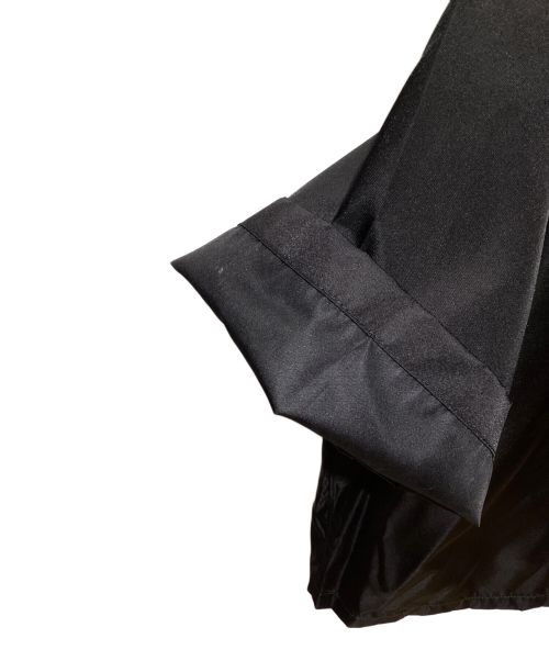 PRADA（プラダ）PRADA (プラダ) 24SS Re-Nylon short sleeve shirt（リナイロン半袖シャツ） ブラック サイズ:XSの古着・服飾アイテム