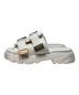 BOTTEGA VENETA (ボッテガベネタ) FLASH SANDAL（フラッシュサンダル） ホワイト サイズ:40：42000円