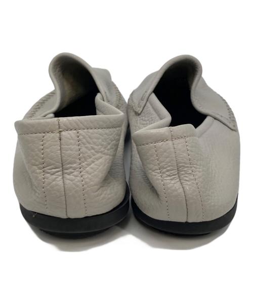Ferrante（フェランテ）Ferrante (フェランテ) ドライビングシューズ グレー サイズ:41の古着・服飾アイテム