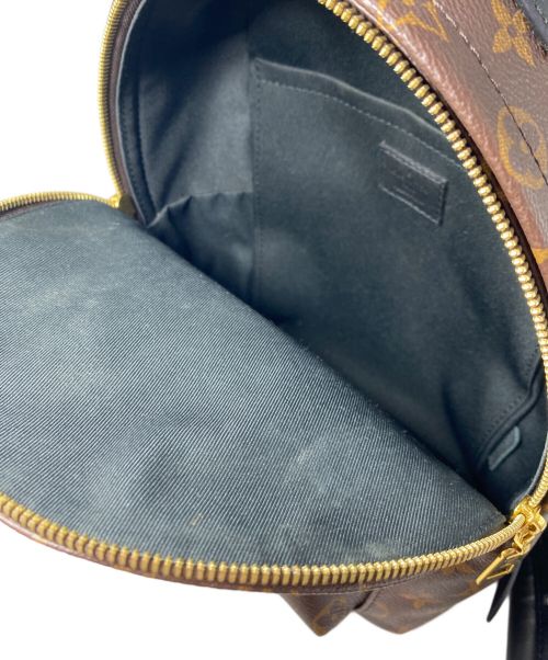 LOUIS VUITTON（ルイ ヴィトン）LOUIS VUITTON (ルイ ヴィトン) パームスプリングス バックパックPM ブラウン サイズ:PMの古着・服飾アイテム