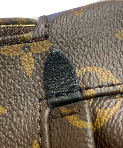 LOUIS VUITTON（ルイ ヴィトン）LOUIS VUITTON (ルイ ヴィトン) パームスプリングス バックパックPM ブラウン サイズ:PMの古着・服飾アイテム