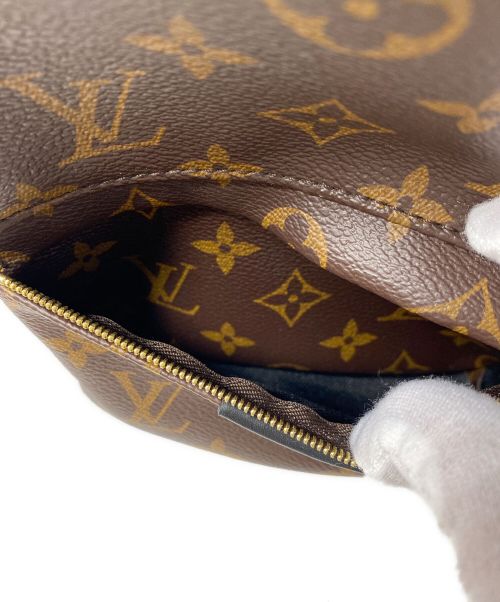 LOUIS VUITTON（ルイ ヴィトン）LOUIS VUITTON (ルイ ヴィトン) パームスプリングス バックパックPM ブラウン サイズ:PMの古着・服飾アイテム