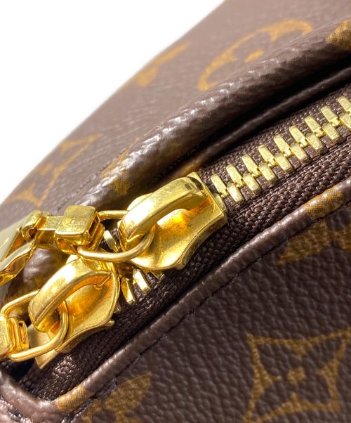 LOUIS VUITTON（ルイ ヴィトン）LOUIS VUITTON (ルイ ヴィトン) パームスプリングス バックパックPM ブラウン サイズ:PMの古着・服飾アイテム