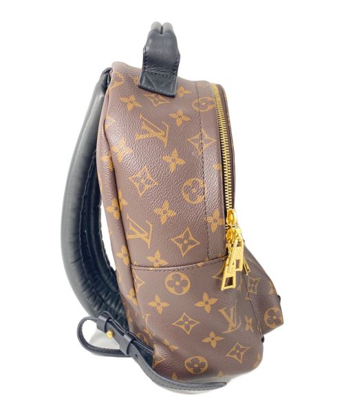 LOUIS VUITTON（ルイ ヴィトン）LOUIS VUITTON (ルイ ヴィトン) パームスプリングス バックパックPM ブラウン サイズ:PMの古着・服飾アイテム