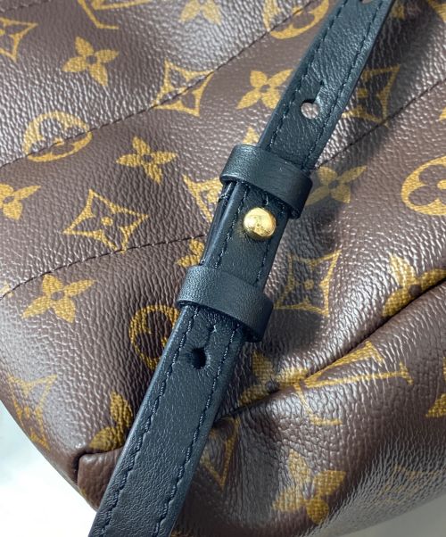 LOUIS VUITTON（ルイ ヴィトン）LOUIS VUITTON (ルイ ヴィトン) パームスプリングス バックパックPM ブラウン サイズ:PMの古着・服飾アイテム