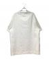 JIL SANDER (ジルサンダー) Crew neck short sleeves（クルーネック半袖Tシャツ） ホワイト サイズ:M：15000円