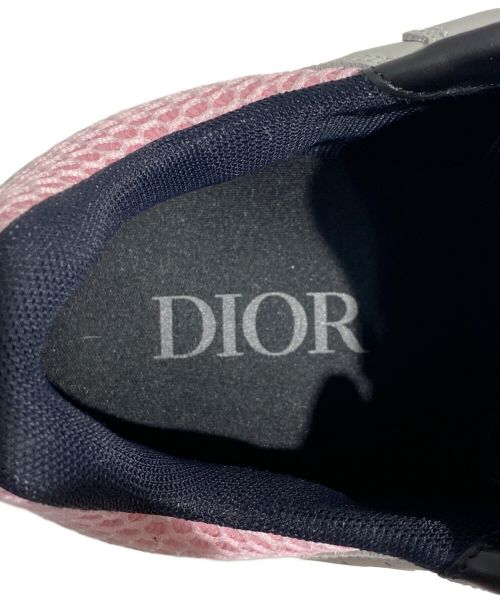 Dior（ディオール）Dior (ディオール) B22 グレー×ピンク サイズ:42の古着・服飾アイテム