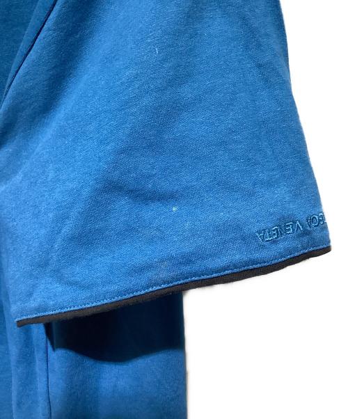BOTTEGA VENETA（ボッテガベネタ）BOTTEGA VENETA (ボッテガベネタ) ダブルレイヤードTシャツ ブラック サイズ:Mの古着・服飾アイテム