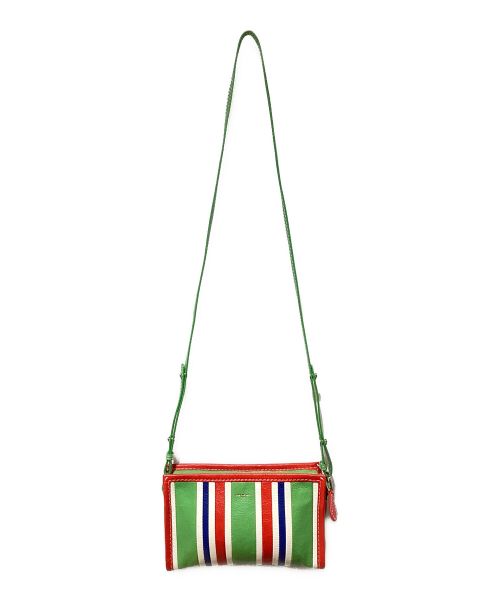 BALENCIAGA（バレンシアガ）BALENCIAGA (バレンシアガ) BAZAR shoulder bag（バザールショルダーバッグ） マルチカラー サイズ:-の古着・服飾アイテム