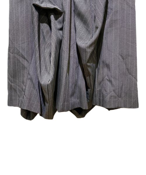 COMME des GARCONS COMME des GARCONS（コムデギャルソン コムデギャルソン）COMME des GARCONS COMME des GARCONS (コムデギャルソン コムデギャルソン) Balloon skirt（バルーンスカート） グレー サイズ:XSの古着・服飾アイテム