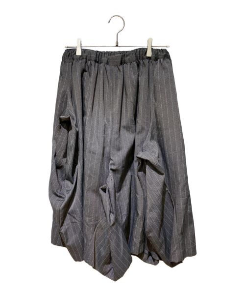 COMME des GARCONS COMME des GARCONS（コムデギャルソン コムデギャルソン）COMME des GARCONS COMME des GARCONS (コムデギャルソン コムデギャルソン) Balloon skirt（バルーンスカート） グレー サイズ:XSの古着・服飾アイテム