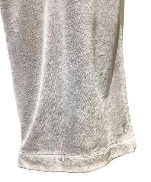 ALEXANDER WANG（アレキサンダー・ワン）ALEXANDER WANG (アレキサンダーワン) Velor track pants（ベロアトラックパンツ） グレー サイズ:Mの古着・服飾アイテム