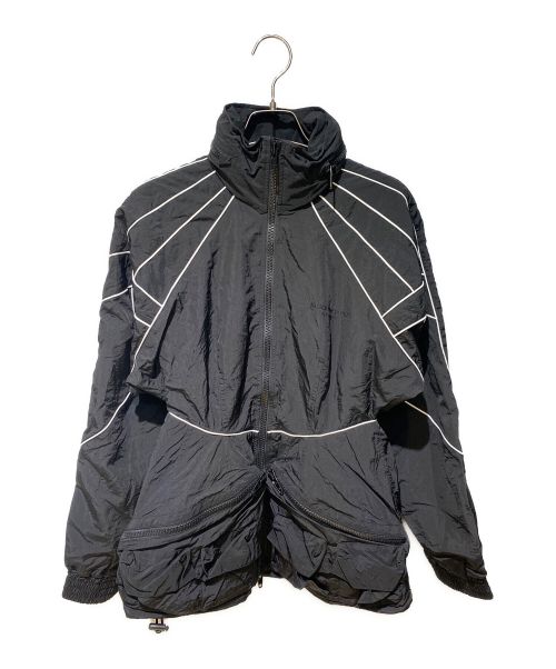 ALEXANDER WANG（アレキサンダー・ワン）ALEXANDER WANG (アレキサンダーワン) トラックジャケット ブラック サイズ:XSの古着・服飾アイテム