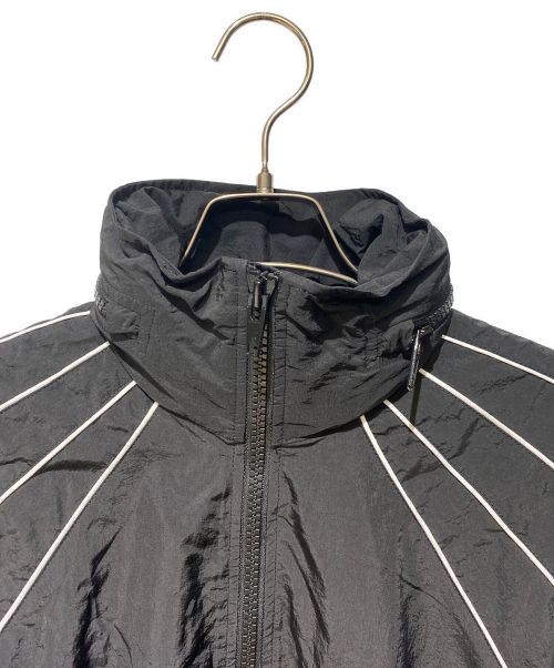 ALEXANDER WANG（アレキサンダー・ワン）ALEXANDER WANG (アレキサンダーワン) トラックジャケット ブラック サイズ:XSの古着・服飾アイテム
