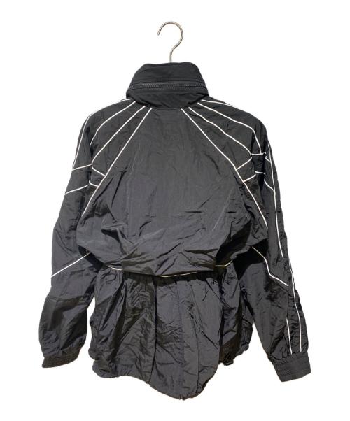 ALEXANDER WANG（アレキサンダー・ワン）ALEXANDER WANG (アレキサンダーワン) トラックジャケット ブラック サイズ:XSの古着・服飾アイテム
