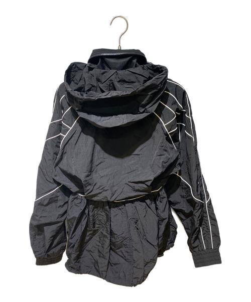 ALEXANDER WANG（アレキサンダー・ワン）ALEXANDER WANG (アレキサンダーワン) トラックジャケット ブラック サイズ:XSの古着・服飾アイテム