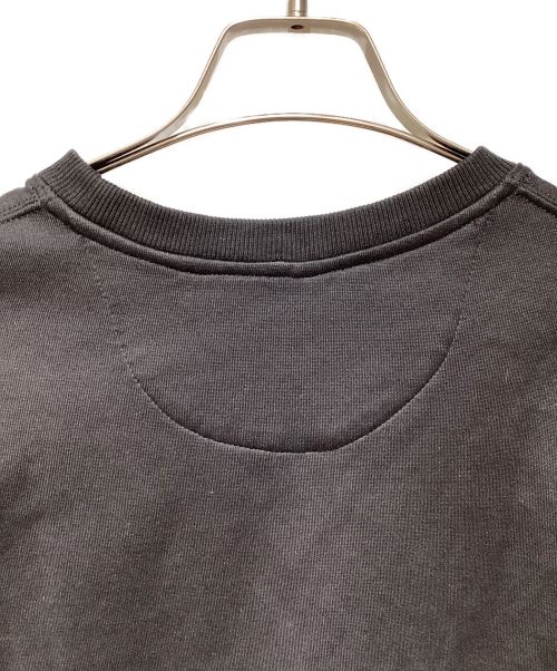 VALENTINO（ヴァレンティノ）VALENTINO (ヴァレンティノ) ロゴスウェット ブラック サイズ:XSの古着・服飾アイテム