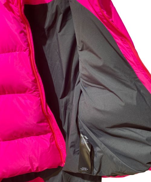 BALENCIAGA（バレンシアガ）BALENCIAGA (バレンシアガ) C-Shape Puffer Jacket ピンク サイズ:34の古着・服飾アイテム