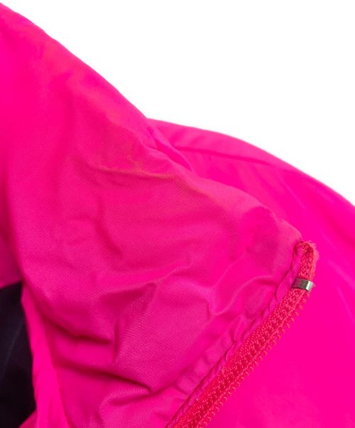BALENCIAGA（バレンシアガ）BALENCIAGA (バレンシアガ) C-Shape Puffer Jacket ピンク サイズ:34の古着・服飾アイテム