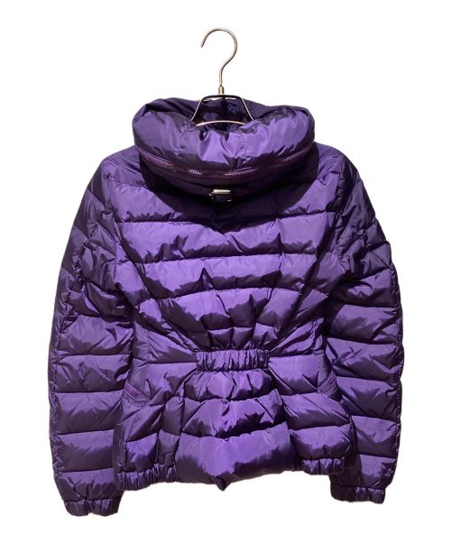 MONCLER（モンクレール）MONCLER (モンクレール) EPINE/Down Jacket（ダウンジャケット） パープル サイズ:00の古着・服飾アイテム